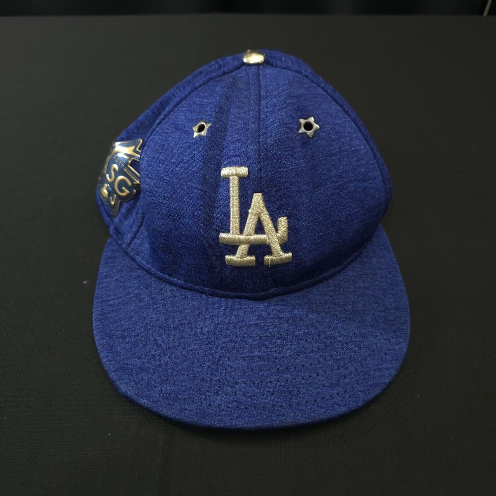 LA Dodgers Hat Mens New Era 59FIFTY   7 3/8 ASG All-Star Game 2017 Los Angeles